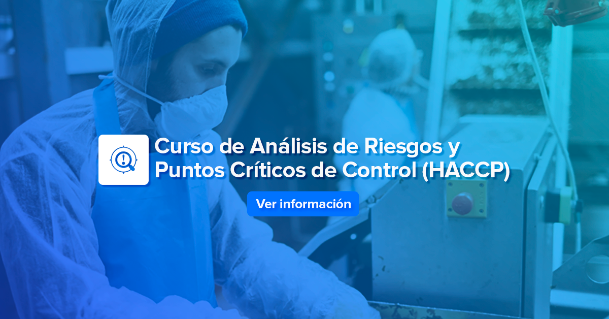 Curso De Análisis De Riesgos Y Puntos Críticos De Control (HACCP ...