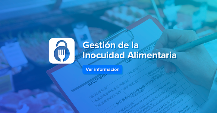 Curso de Gestión de la Inocuidad Alimentaria - Escuela Americana de ...