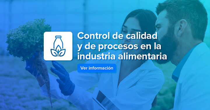Curso de Control de Calidad y de Procesos en la Industria Alimentaria ...